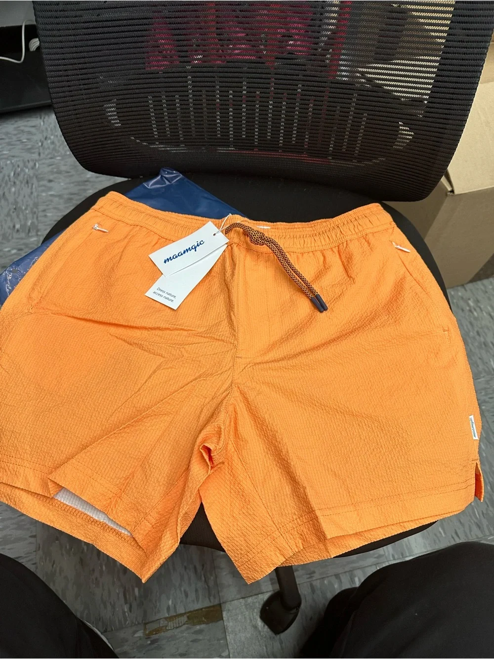 Maamgic men’s swim short